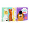 My First Behaviours Touch & Feelings 4-Book Gift Set by Dr Naira Wilson | Board Books for Toddlers – Early Learning, Emotions & Family Education
