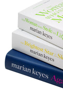 Marian Keyes Collection 3 Books Set (Again Rachel[Hardcover], The Brightest Star in the Sky, The Woman Who Stole My Life)