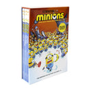 Despicable Me Minions Banana Series Volumes 1 - 4 Graphic Novel Books Collection Box Set