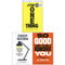 The One Thing, Deep Work, So Good They Cant Ignore You 3 Books Collection Set