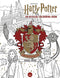 Harry Potter: Gryffindor House Pride: The Official Colouring Book