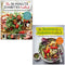 The 30 Minute Diabetes Cookbook & The Reverse Your Diabetes Cookbook By Katie Caldesi & Giancarlo Caldesi 2 Books Collection Set