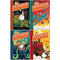 Mr Penguin Series 4 Books Collection Set By Alex T. Smith (Mr Penguin and the Lost Treasure, Fortress of Secrets, Catastrophic Cruise, Mr Penguin and the Tomb of Doom)