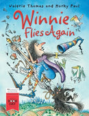 Winnie Flies Again World Book Day 2012