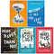 Adam Silvera Collection 5 Books Set (They Both Die at the End, History Is All You Left Me, More Happy Than Not, What If It's Us, Here's To Us)