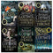 The Last Kingdom Warrior Chronicles Saxon Tales Series (7-12) 6 Book Collection Set by Bernard Cornwell | Historical Fiction, Battles & Epic Saga