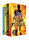 Ollie Ollerton Collection 4 Books Set (Scar Tissue, All or Nothing, Break Point, Battle Ready)