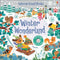 Usborne Winter Wonderland Sound Book by Sam Taplin