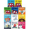 Rachel Bright Collection 12 Books Set (Love Monster, Last Chocolate, Perfect Present, Scary Something, Koala Who Could, Squirrels Who Squabbled, Way Home For Wolf, Lion Inside, Side by Side and More)