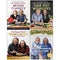 The Hairy Bikers Collection 4 Books Set (British Classics, One Pot Wonders, Great Curries, Mediterranean Adventure) by Si King & Dave Myers