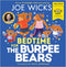 Bedtime for the Burpee Bears: A funny new illustrated children's picture book for World Book Day 2023 from bestselling author Joe Wicks!