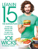 Joe Wicks Lean In 15 The Sustain Plan