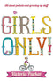 Girls Only: All About Periods & Growing Up Book by Victoria Parker | Puberty Guide, Female Health, Self-Care, Adolescence, Wellness, Teen Advice