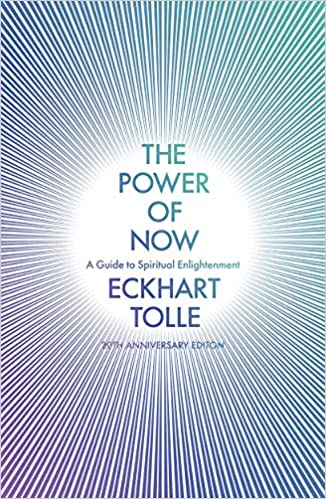 Eckhart Tolle 3 Books Collection Set The Power of Now, Stillness Speaks