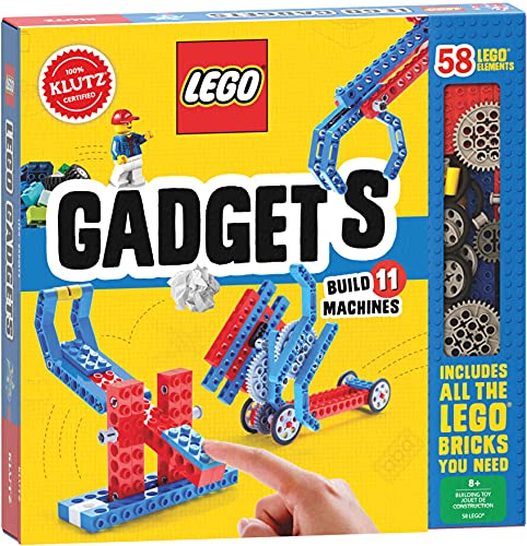 Lego Gadgets - 58 Lego Elements Includes All The Lego Bricks You Need