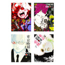 Tokyo Ghoul Volume 11-14 Collection 4 Books Set (Series 3) By Sui Ishida