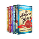 The Usborne Secret Series by Pseudonymous Bosch 5 books set collection