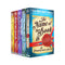 The Usborne Secret Series by Pseudonymous Bosch 5 books set collection