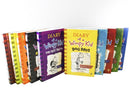Diary of a Wimpy Kid 10 Books Box Set By Jeff Kinney Pack