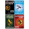 Suzanne Collins Hunger Games Collection 4 Books Set Ballad of Songbirds & Snakes