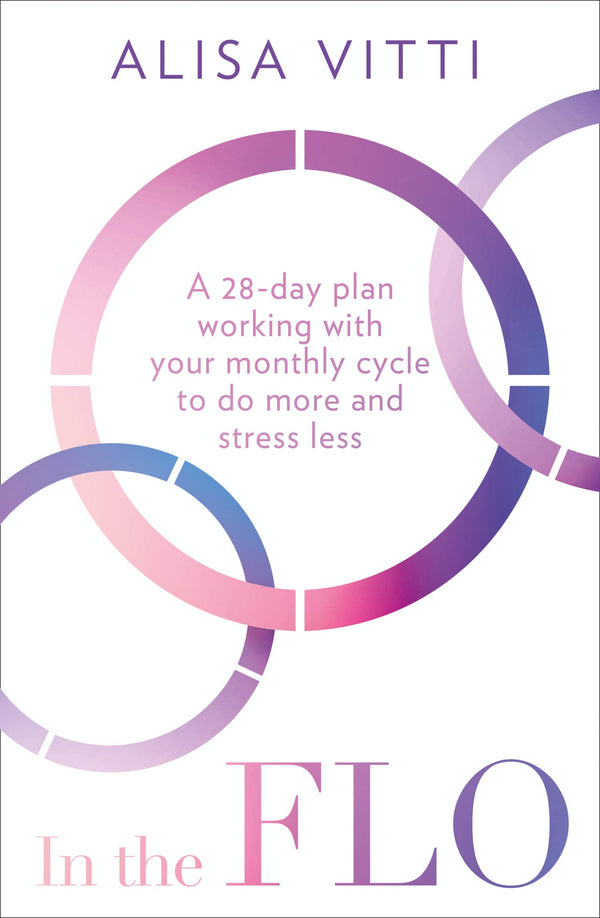 In the FLO A 28-day plan working By Alisa Vitti