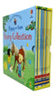 Usborne Farmyard Tales Poppy and Sam Series 20 Books Collection Box Set By Heather Amery