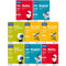 Bond 11+: Assessment Papers Book 2 Year 9-11 Bundle - 8 Paperback Books for English, Maths, Verbal Reasoning, Non-Verbal Reasoning for Students 9+