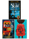 Onjali Rauf Collection 3 Books Set (The Boy At the Back of the Class, The Star Outside my Window, The Night Bus Hero)