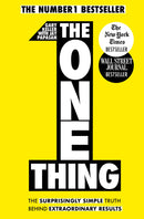 The One Thing The Surprisingly Simple Truth by Gary Keller
