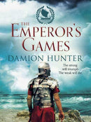 Damion Hunter Centurions Trilogy Series 3 Books Collection Set The Centurions