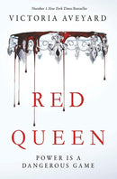 Red Queen Series 4 Books Collection Set Victoria Aveyard Red Queen, Glass Sword