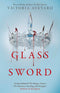 Red Queen Series 4 Books Collection Set Victoria Aveyard Red Queen, Glass Sword