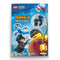 Lego City, Dukes Mission with Lego Mini Figure