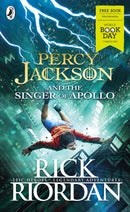 Percy Jackson and the Singer of Apollo: World Book Day 2019
