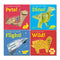 Fun Origami for Children – 4 Book Set: Dino, Pets, Wild & Flight | Creative Paper Folding Crafts, DIY Activities, Educational Fun & Hands-On Learning