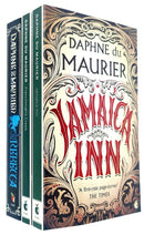 Virago Modern Classics Series Daphne Du Maurier 3 Books Collection Set