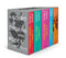 A Court of Thorns and Roses Paperback Box Set (5 Books) – A Bestselling Fantasy Series by Sarah J. Maas, Packed with Magic, Romance & Adventure!