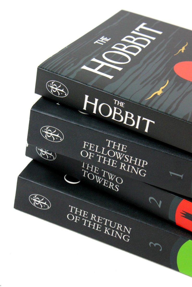 R.E.A.D.^ The Hobbit and the Lord of the Rings Set The Hobbit the