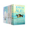 Jean M Auel Earth's Children 6 Book Collection Set – Prehistoric Fiction Adventure Series Pack | Clan of the Cave Bear & More | Bestselling Novels