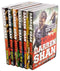 Darren Shan Zom-B 6 Books Set Collection The Master Of Horror