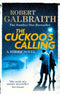 Cormoran Strike Series Robert Galbraith 4 Books Collection Set