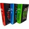 The Millennium Trilogy 3 Books Set Collection By Stieg Larsson