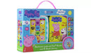 Peppa Pig Electronic Me Reader Jr and 8 Look and Find Sound Book