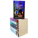 Katie Flynn Christmas Collection 7 Books Set Pack Christmas Candle, Wishes