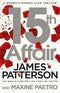 James Patterson Women's Murder Club Series 11-18 Collection 8 Books Set