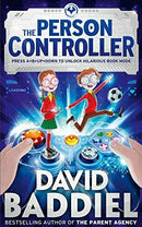 David Baddiel 6 Books Collection Set The Parent Agency, AniMalcolm, Birthday Boy