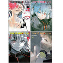 Tokyo Ghoul re Series 4 Books Collection Set by Sui Ishida Volume 11-14 NEW Pack