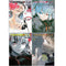 Tokyo Ghoul re Series 4 Books Collection Set by Sui Ishida Volume 11-14 NEW Pack