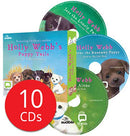 Holly Webb's Puppy Tails Audio Book Collection. 10 CD’s.