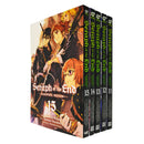 Seraph Of The End Vampire Reign Books 11-15 Collection Set
